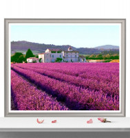 Алмазная мозаика &quot;Красоты прованса&quot;