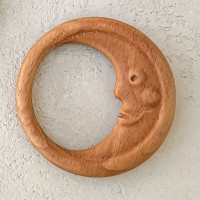 Погремушка-грызунок &quot;Месяц ясный&quot;