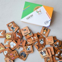 Мемори &quot;Собачки&quot; в картонной коробочке