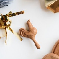 Погремушка &quot;Петушок золотой гребешок&quot;