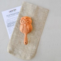 Погремушка &quot;Филин&quot;