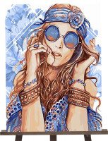 Картина по номерам &quot;Цвет настроения&quot;