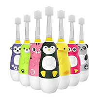 Зубные щетки